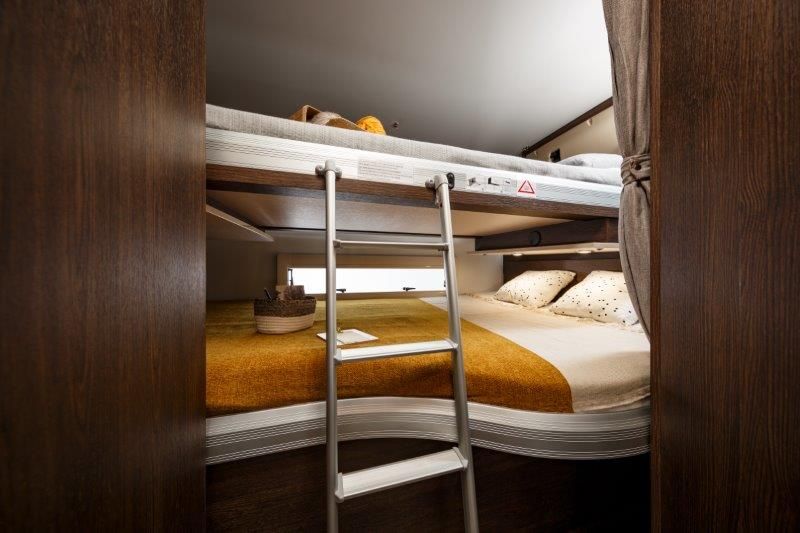 Kamper wynajem Toruń wypożyczalnia Camper Campery 4-5-cio osobowy