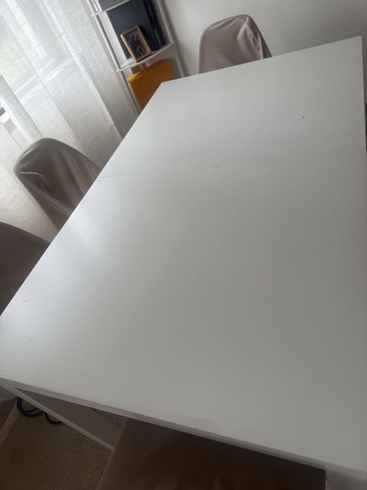 Mesa ikea extensivel