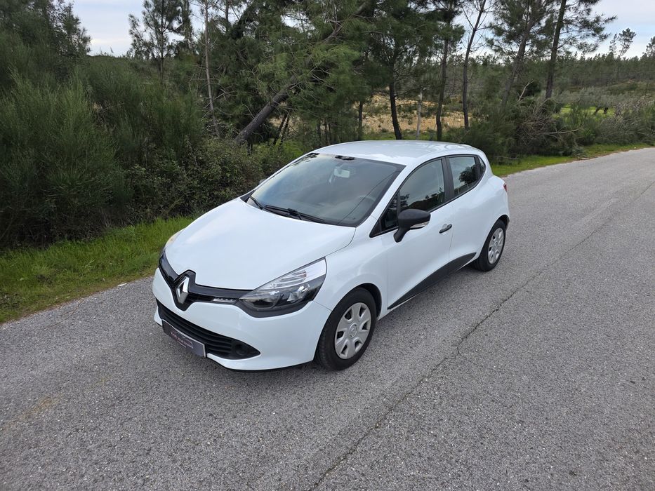 Renault clio 0.9 TCe ótimo estado