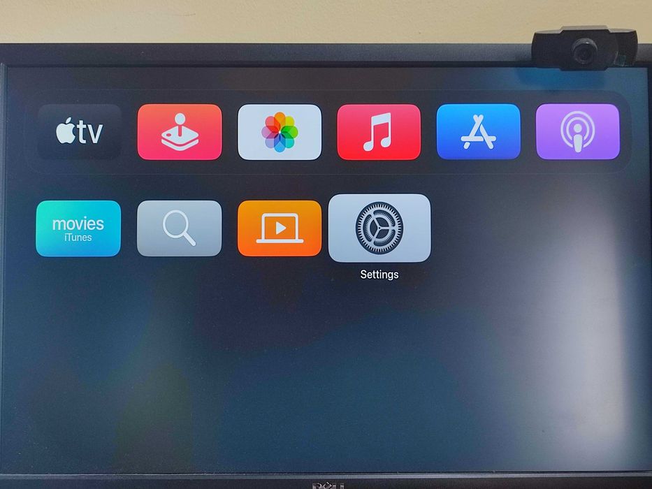 A1842 4K Apple TV 4K 32GB - AppStore Smart TV