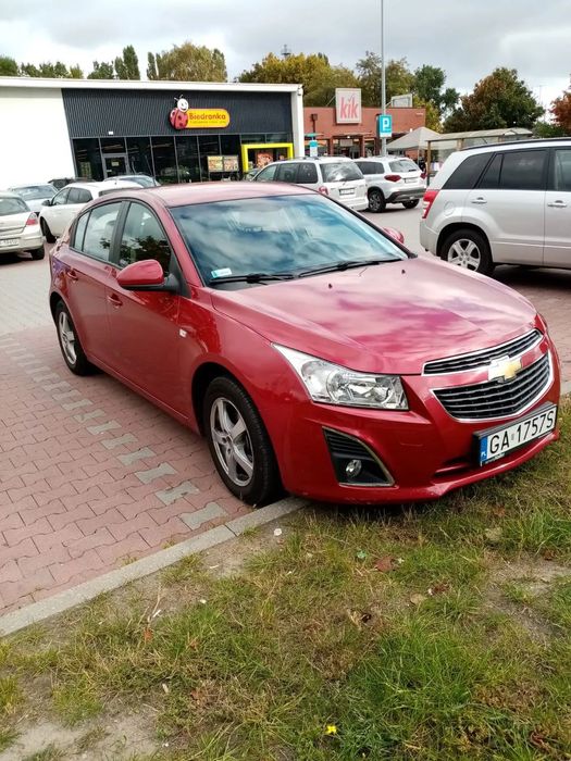 Chevrolet Cruze