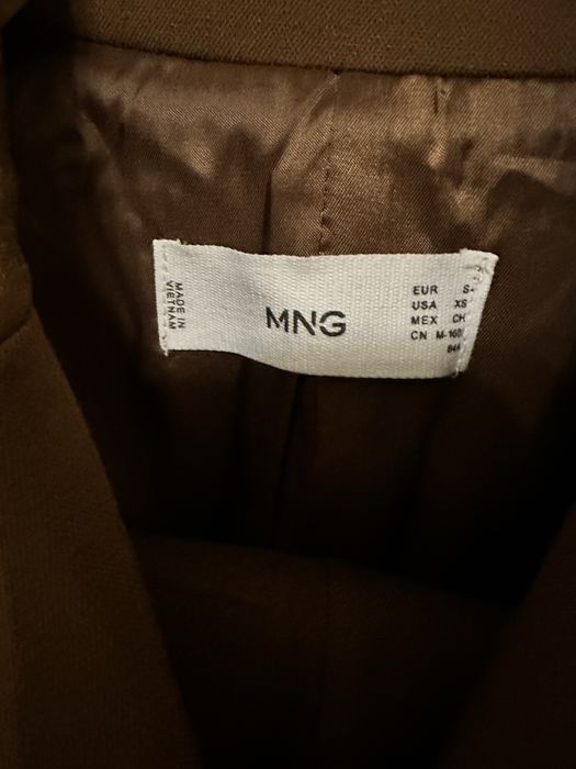 Mango костюм жіночий жилет