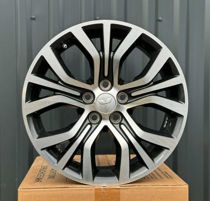 Alufelgi 5x114,3 r18 MITSUBISHI ASX Outlander Eclipse Cross 103#