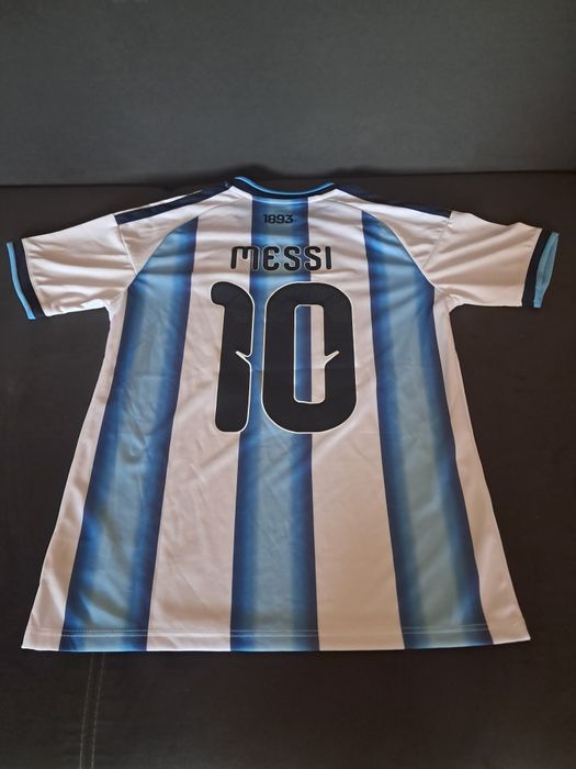 Koszulka Messi WC 2026