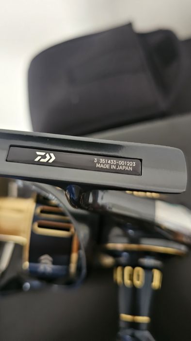 25SALTIGA 10000P , nova para estriar com talão de compra