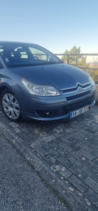 Citroen C4 2005 1.6 gasolina