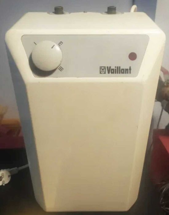 Podgrzewacz wody niskocisnieniowy