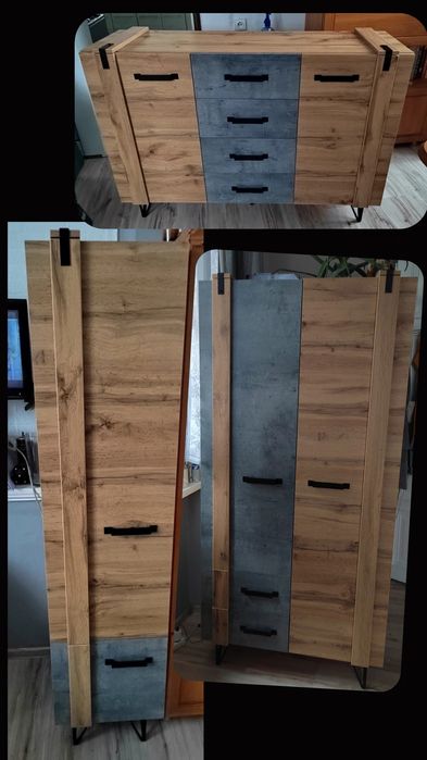 Składanie,montaż mebli wszystkich firm (IKEA, BRW, JYSK, AGATA itp.)