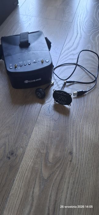 Gogle eachine ev800d