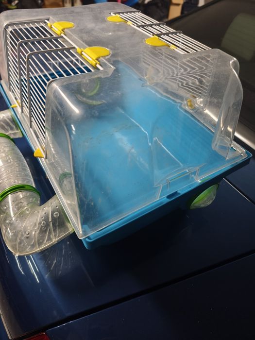 2 Gaiolas para hamster