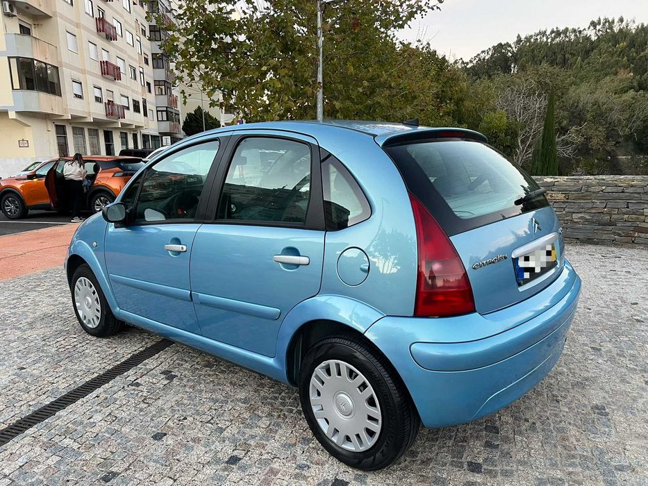 Citroen C3 1.1 Exclusive (1 Dono) - Excelente Estado Geral