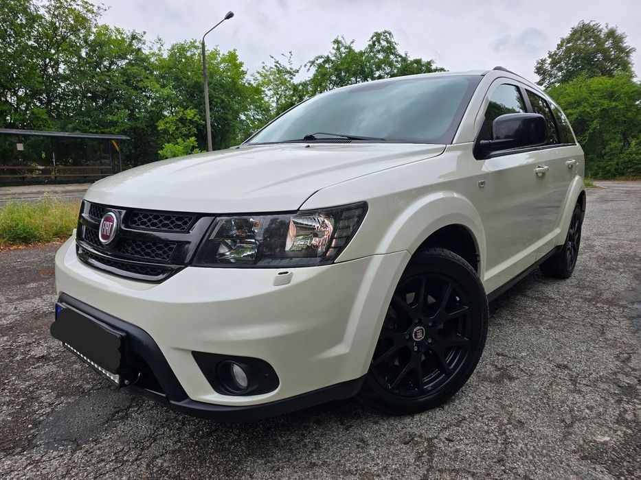 Fiat Freemont