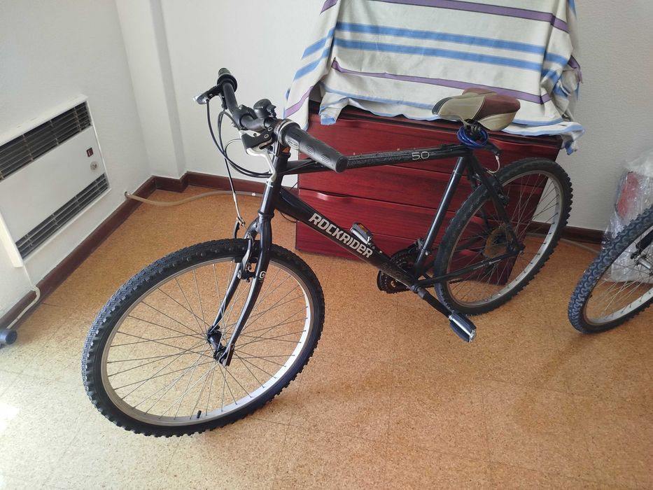 Bicicletas de montanha