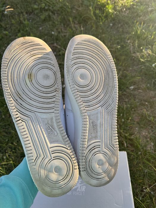 Кросівки Nike air force 45 розмір