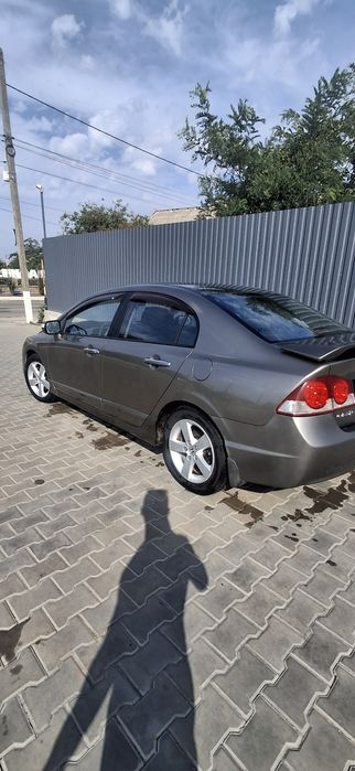 honda civik 2007