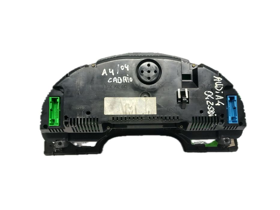Centralina de ignição (imobilizador) AUDI A4 Cabriolet (8H7, B6)
