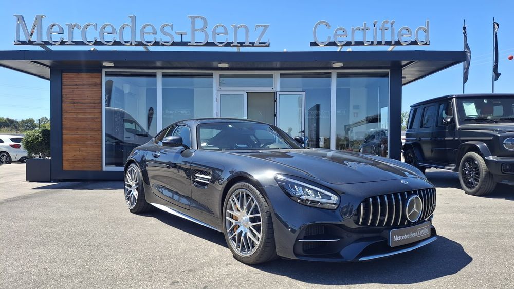 Mercedes-Benz AMG GT