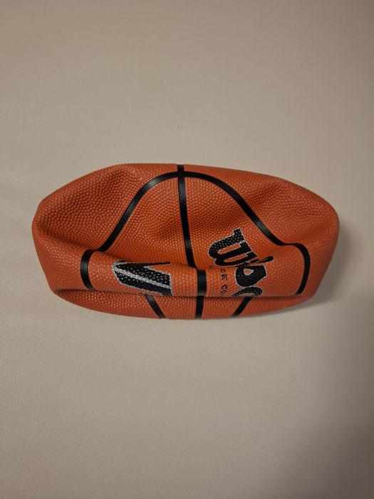 Bola de basquetebol Wilson MVP em borracha tamanho 7 NOVO ENVIO GRÁTIS