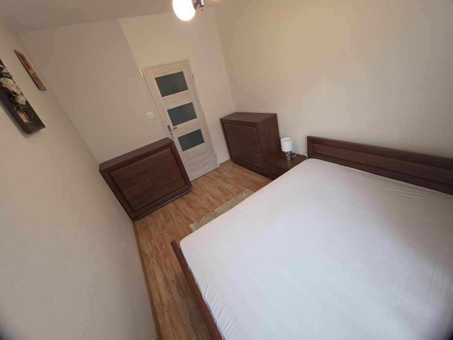 Mieszkanie na wynajem, 2 pokoje, 42 m2, umeblowane, dostepne od zaraz, zapraszam