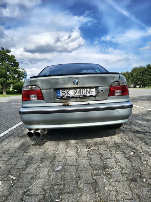BMW E39 528i 2.8 R6 193 KM LPG