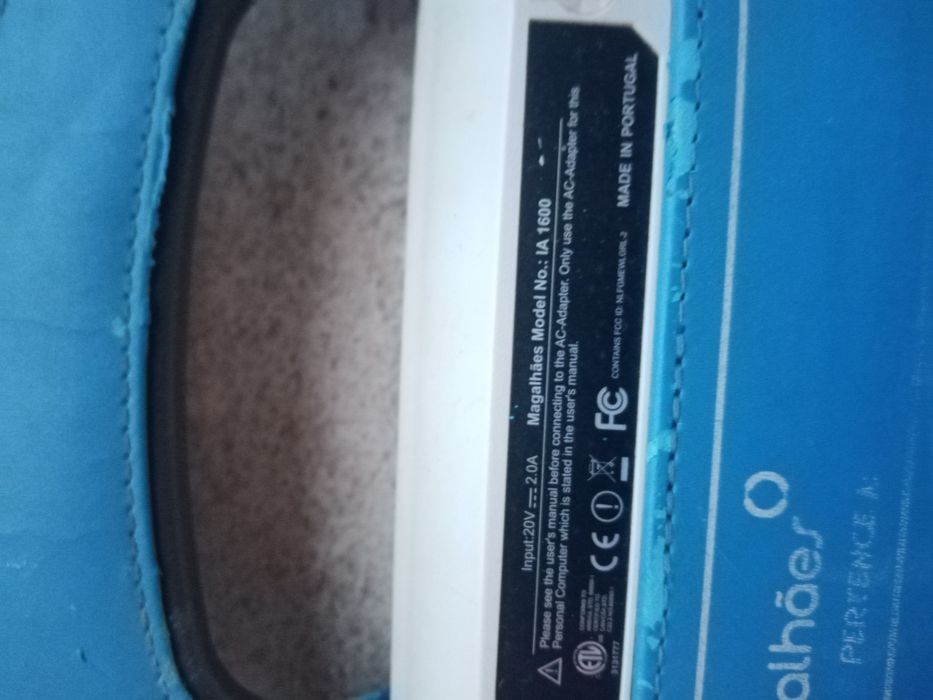 2 Magalhães Azul