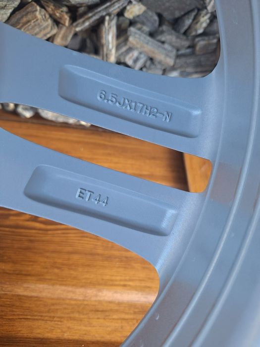 Felgi mercedes 5x112 17 nowe demo et 44