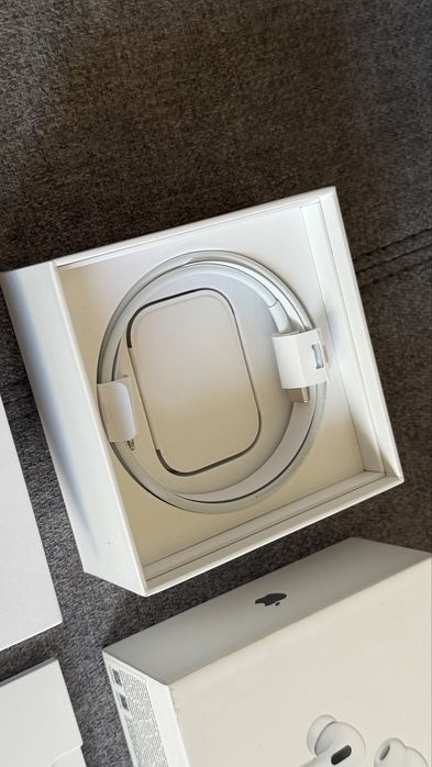 Air pods PRO 2 - originais com fatura
