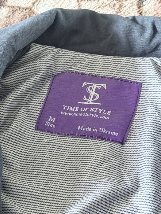 Піджак Чоловічий