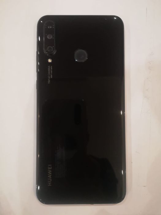 Huawei p30 lite new edition, como novo