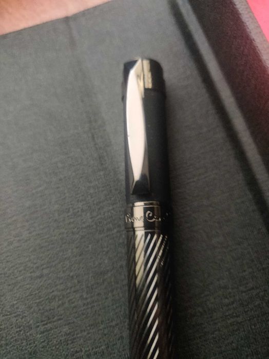 caneta pierre cardin