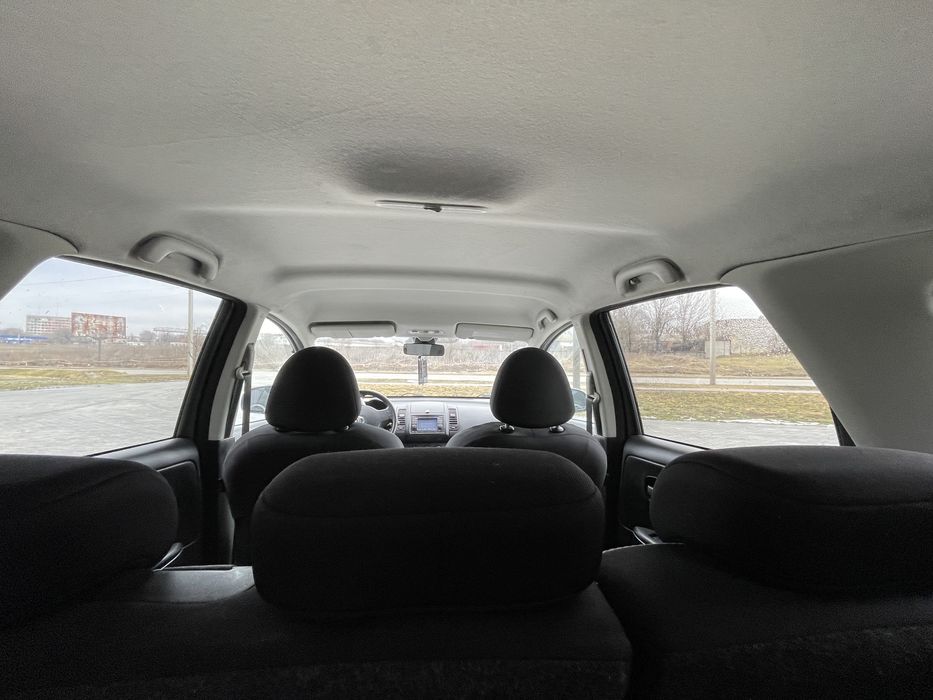 Nissan Note 2011 Автомат