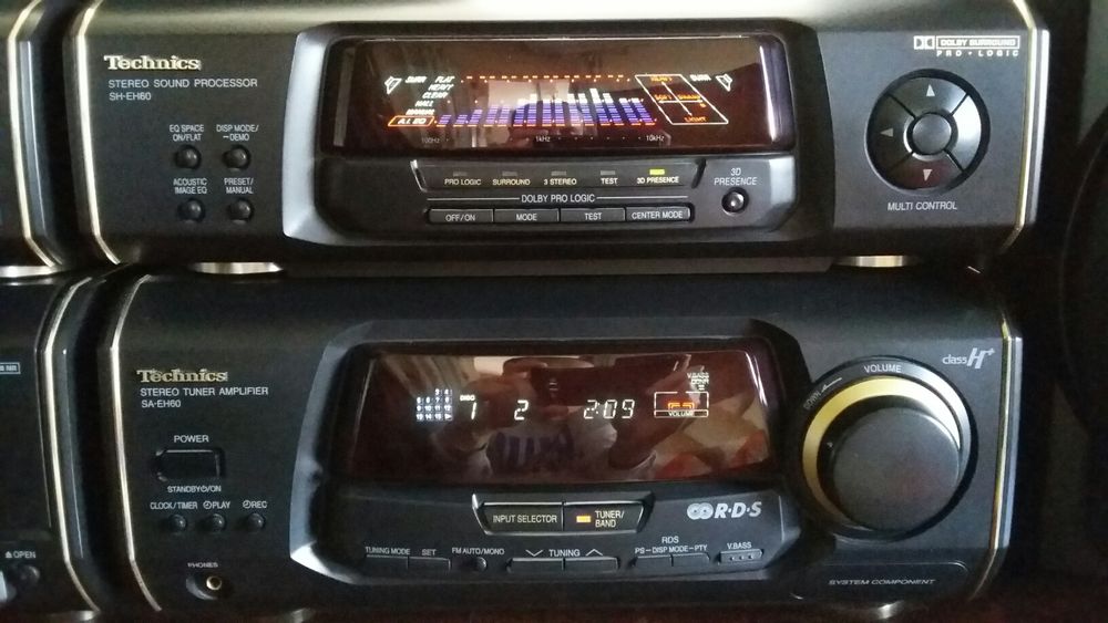 Technics SC-EH60 (200$)
