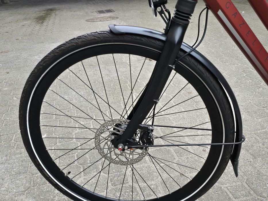 Gazella Chomonix C8. 2024. SUPER STAN. Okazja