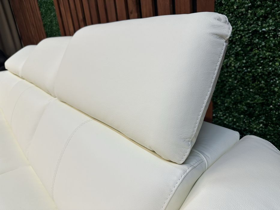 НОВИЙ шкіряний кутовий диван з Німеччини. Кожаный уголок, кожа, угол.