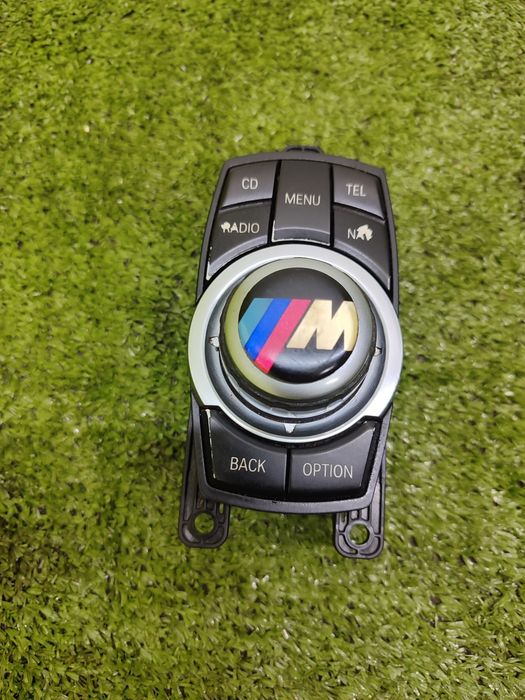 Шайба Джостик BMW X5 F15 Блок керування музики БМВ Х5 Ф15 9350723 Шрот