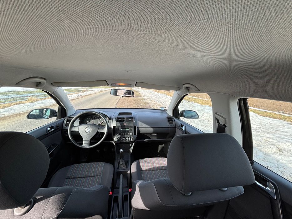 Volkswagen Polo 1.2 benzyna 2008r