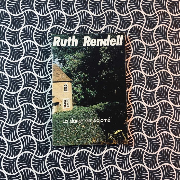 La Danse de Salomé - Ruth Rendell