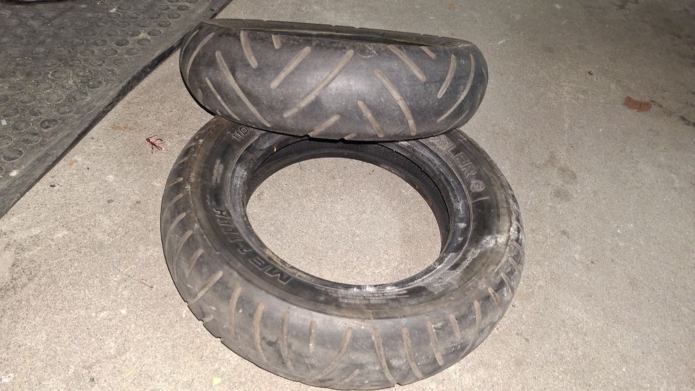 Opony do skutera 10 Metzeler