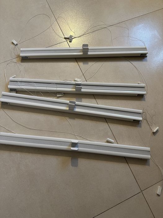 Plisy 4 sztuki za wszystki