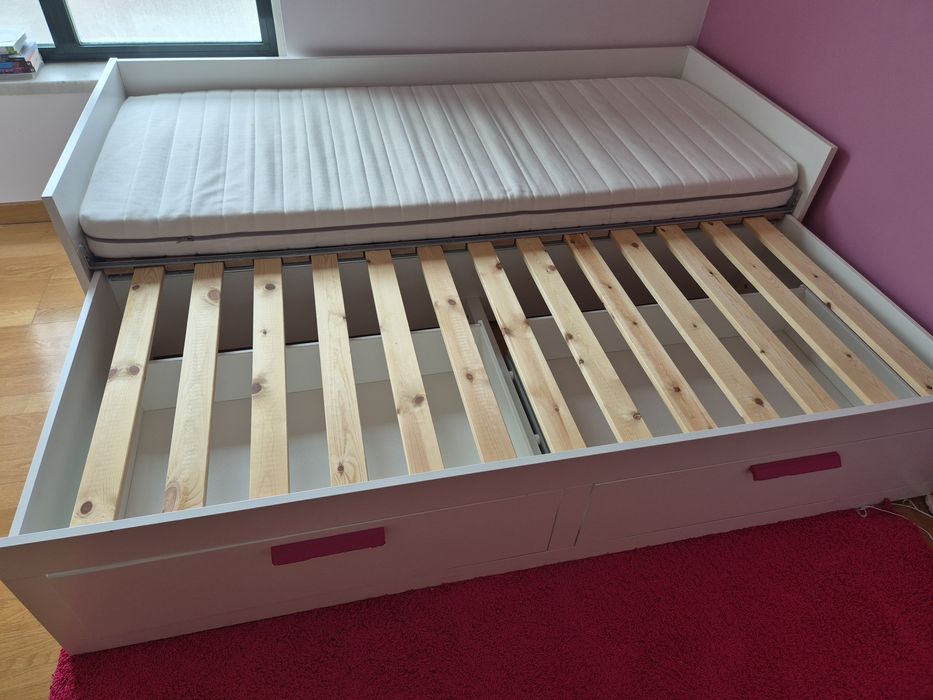 Cama Brimnes Ikea