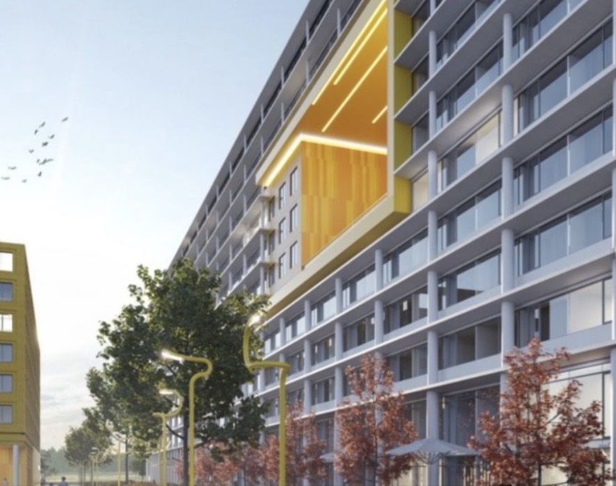Продаж 1-кім апартаменти Apart Hall вул Трускавецька
