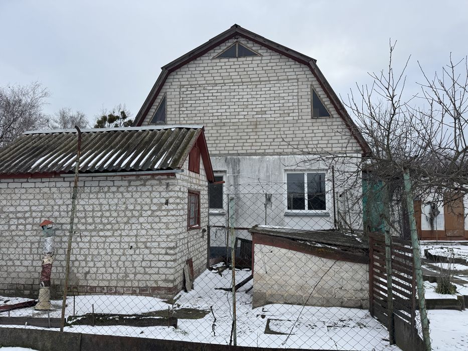 Продаж дачного будинку с. Благодатне