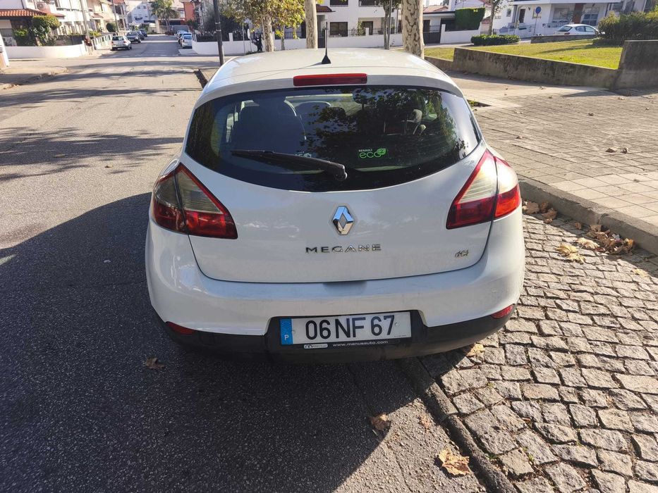 Renault Megane 1.5 Diesel — photo 5