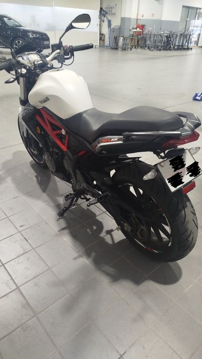 Benelli BN 302 s