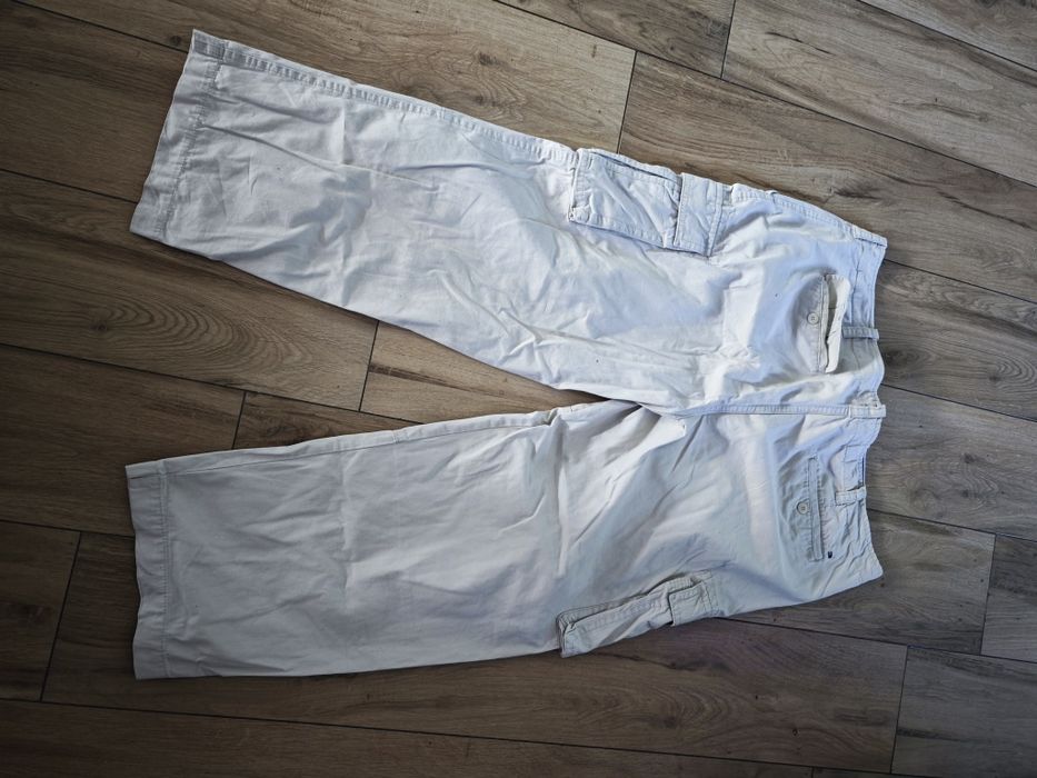 Spodnie męskie Tommy Hilfiger XXL Super Stan, Gratis