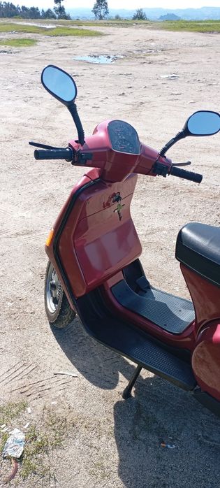 Vespa Cosa 125 lx 1989