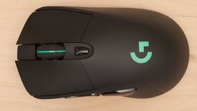 Logitech G703 Lightspeed Czarna