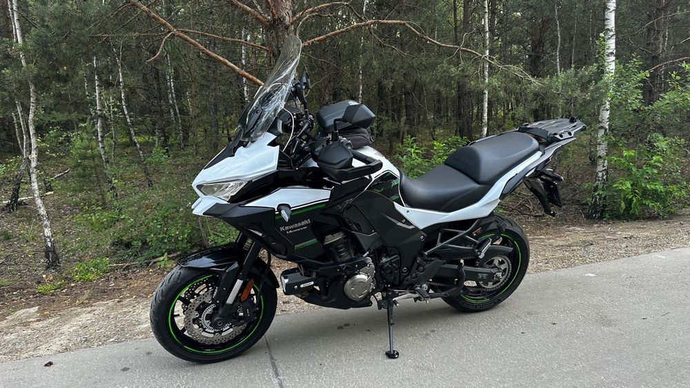 Kawasaki Versys 1000 GT
