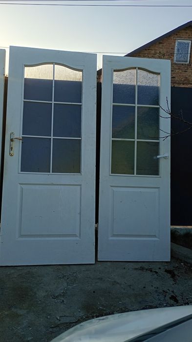 Двері міжкімнатні