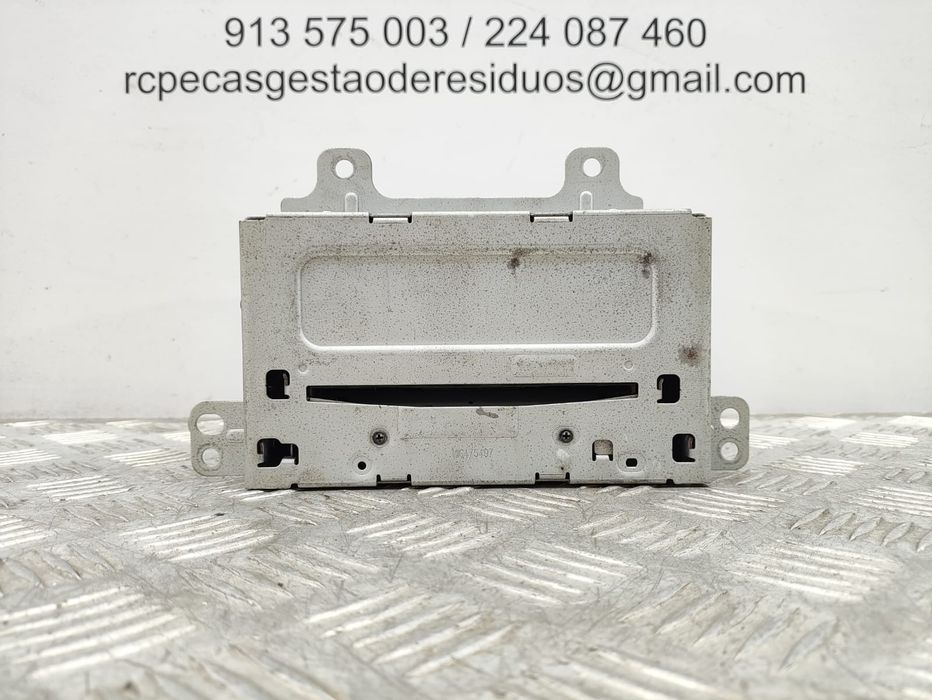 Auto Radio Sistema De Som Original GM Opel Insignia A Astra J Meriva